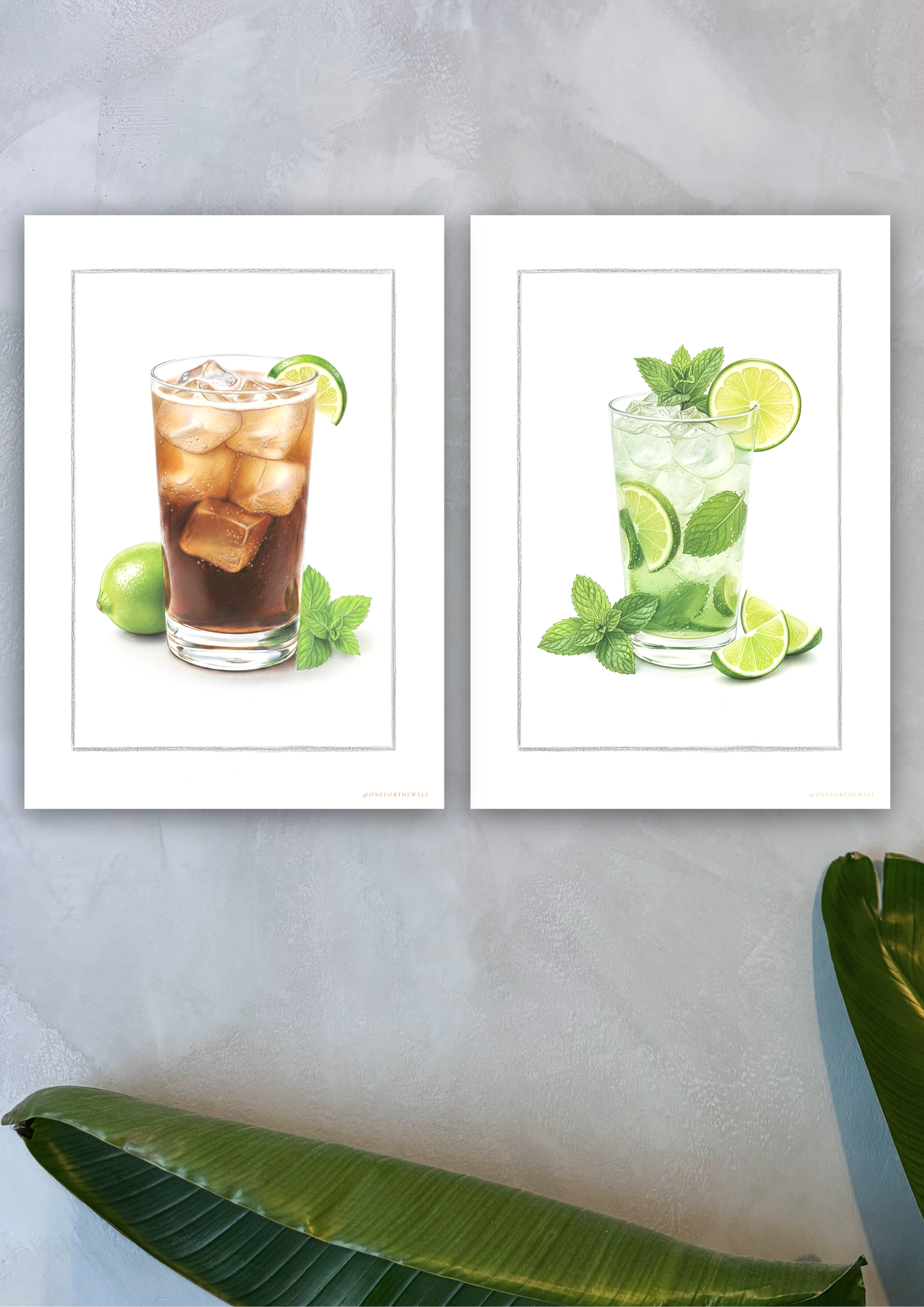 Cuba Libre - Art Print