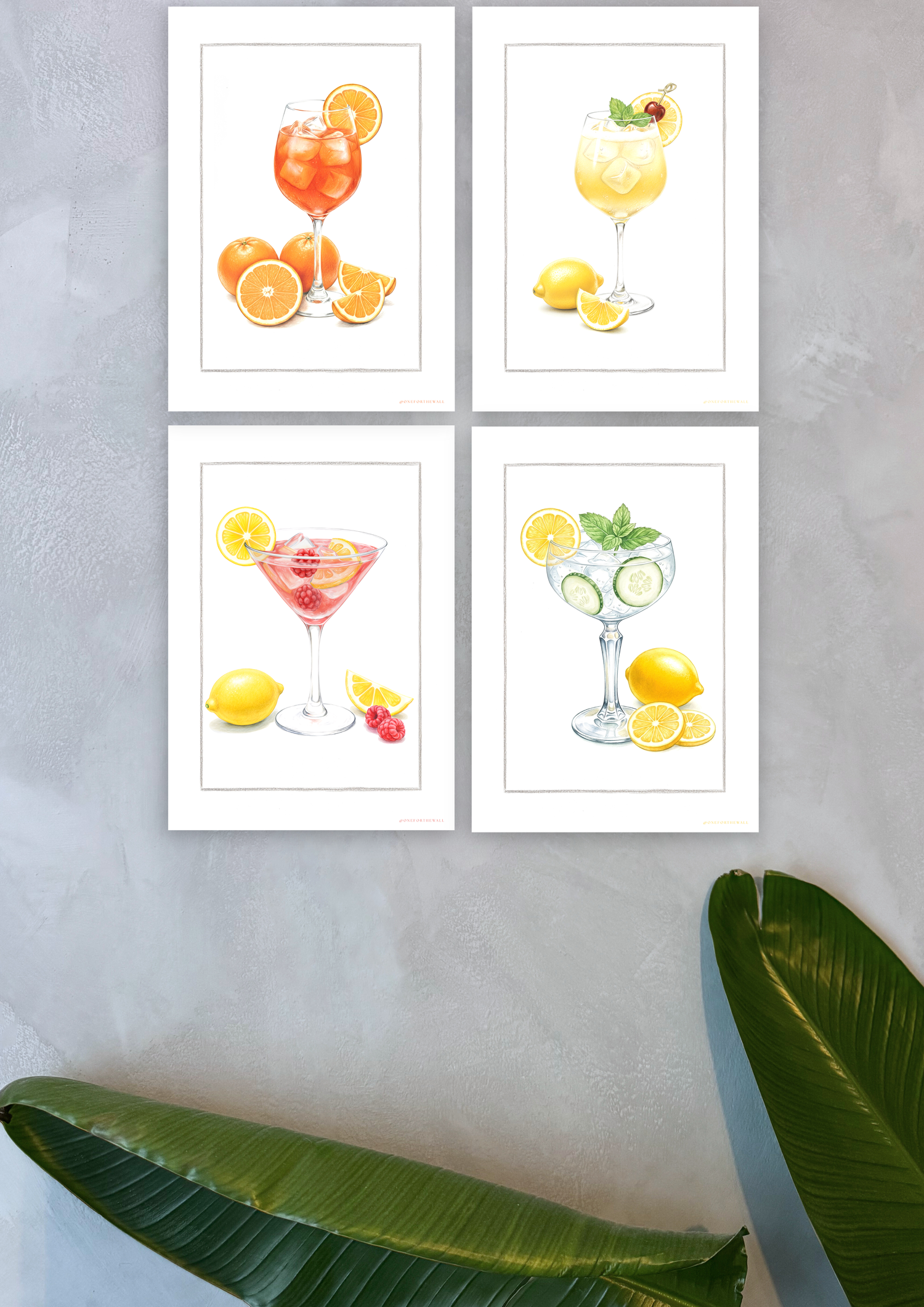 Cocktail Kollektionen
