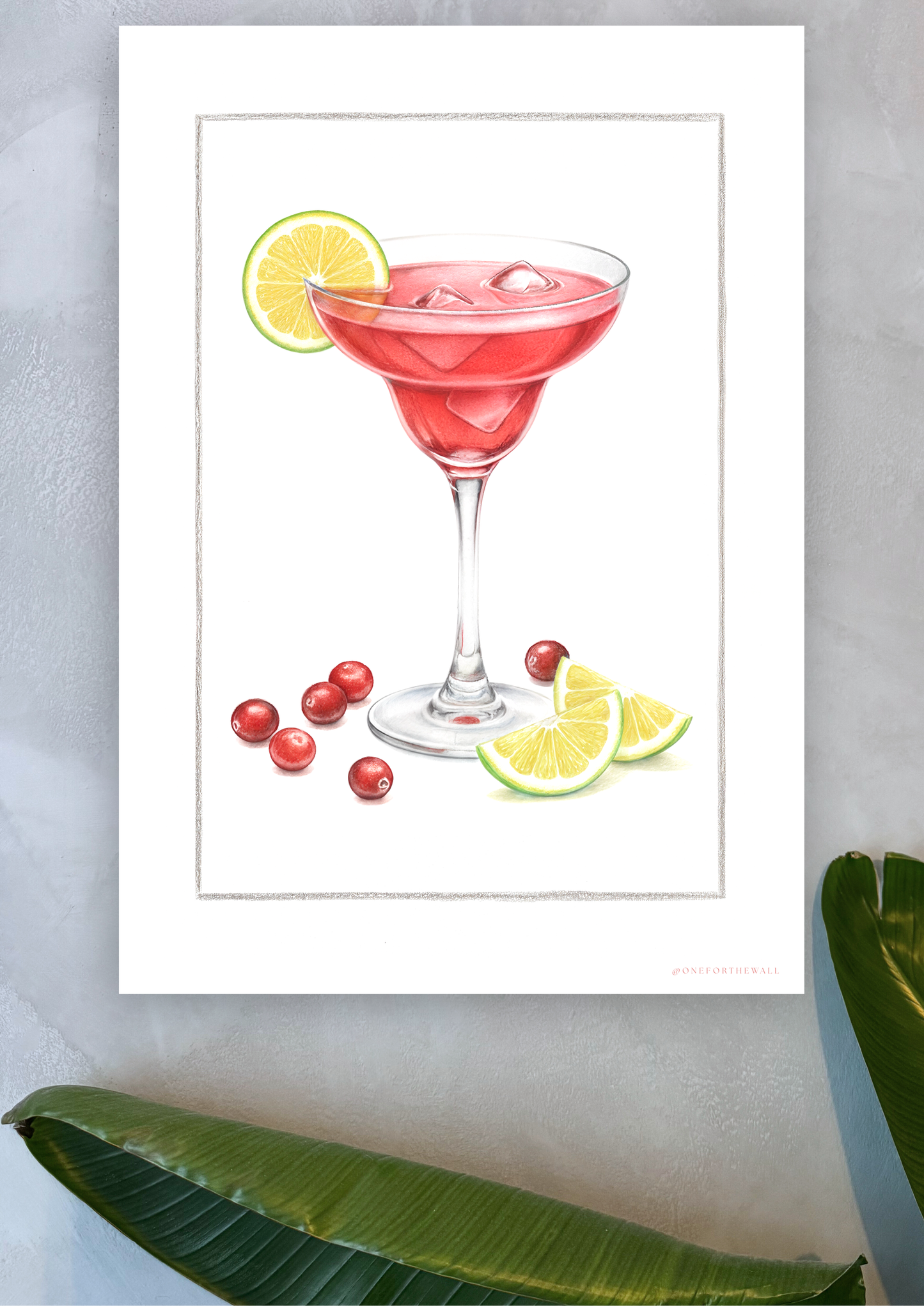 Cosmopolitan - Art Print