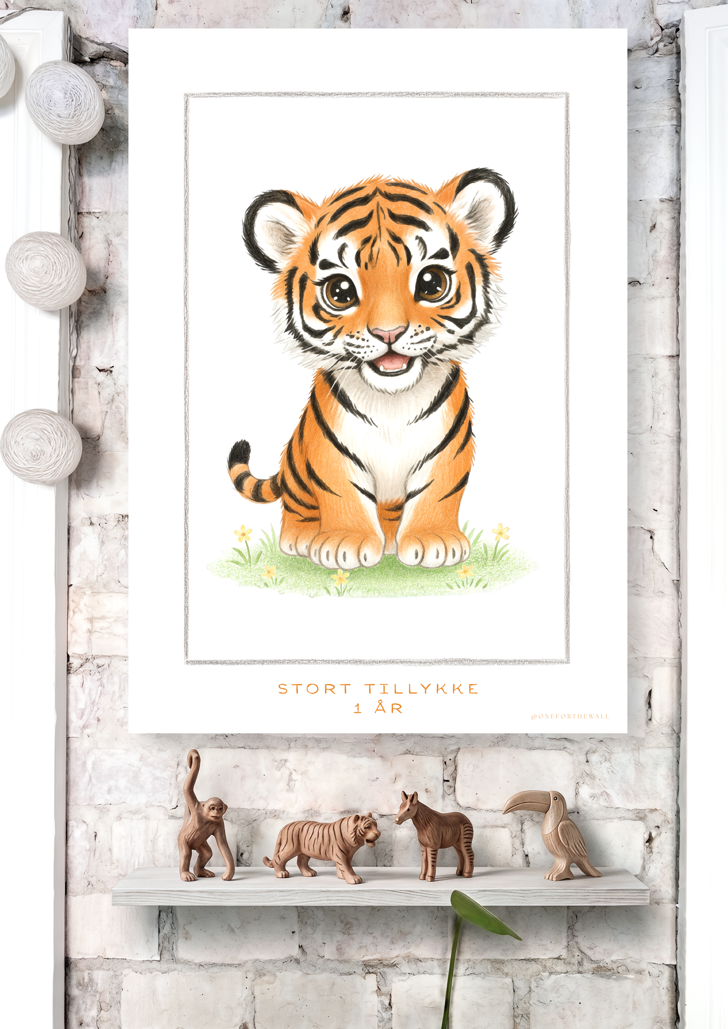 Little Tiger