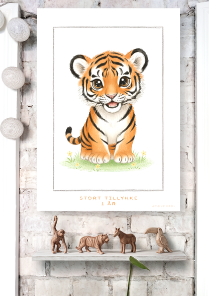 Little Tiger