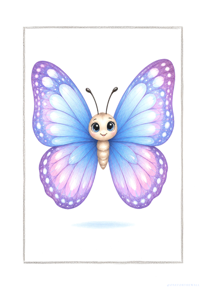 Caracolito - Lámina Artistica