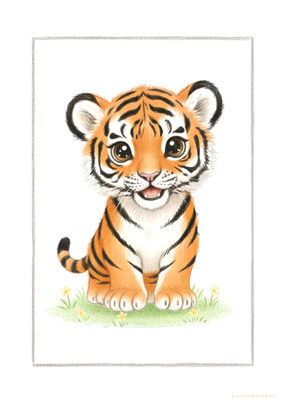Little Tiger